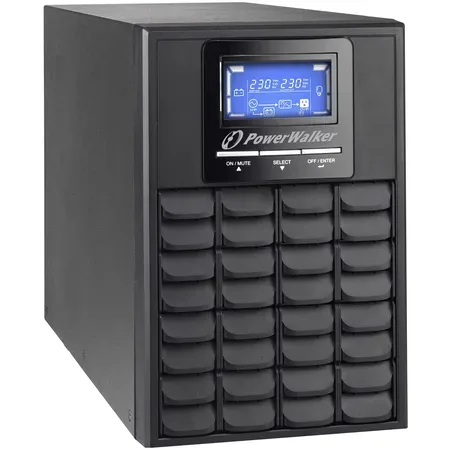 PowerWalker VFI 1000C LCD UPS