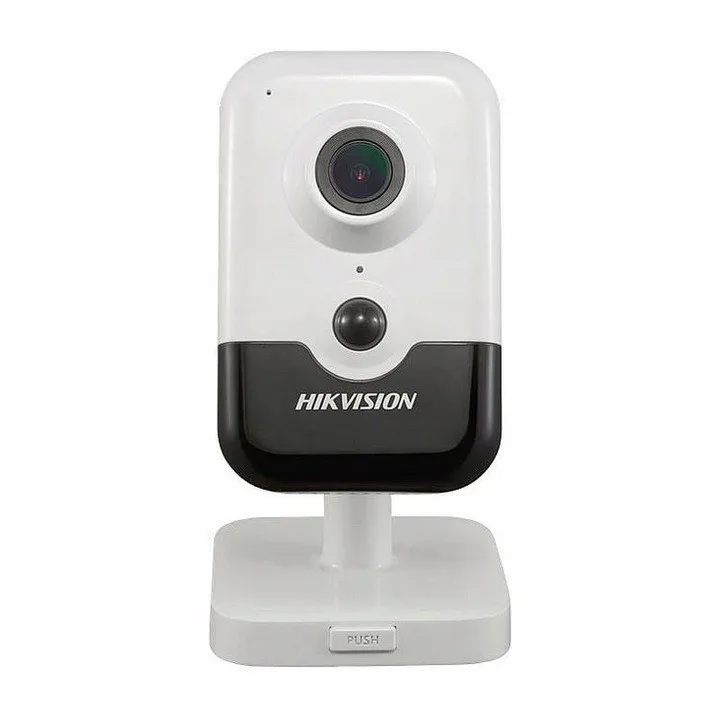 Hikvision DS-2CD2446G2-I(2mm)(C) 4 MP AcuSense Fixed Cube Network Camera