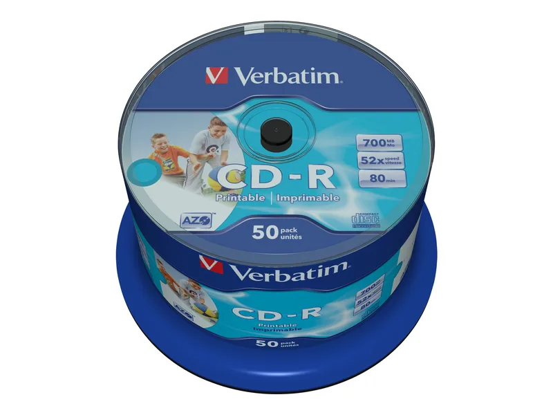 Verbatim CD-R x 50