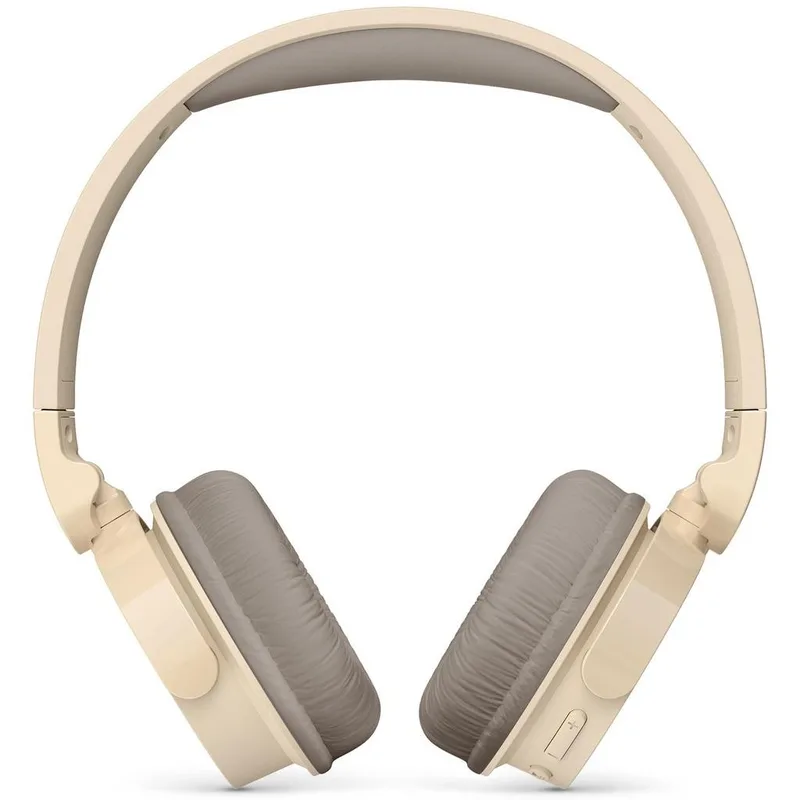 Philips - Hörlurar On-Ear Lätt-vikt 25h TAH3209BG/00 Beige - A12987
