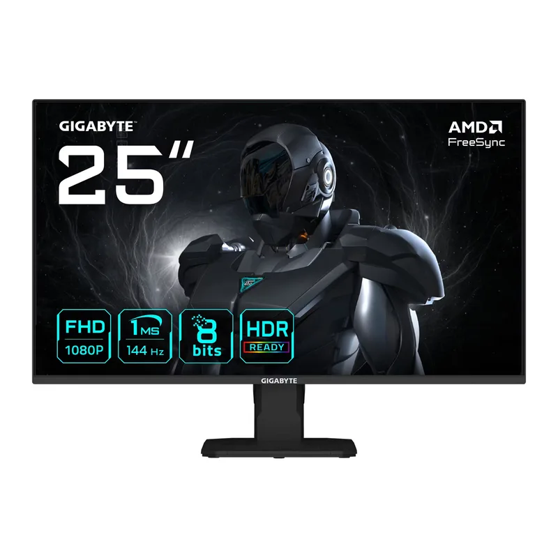 Gigabyte GS25F14 - LED-skärm