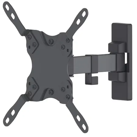 Manhattan 461399 väggfäste för skärm 42" svart