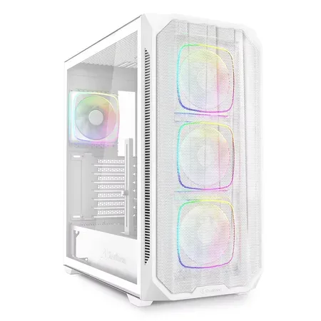 Sharkoon AK5 RGB White