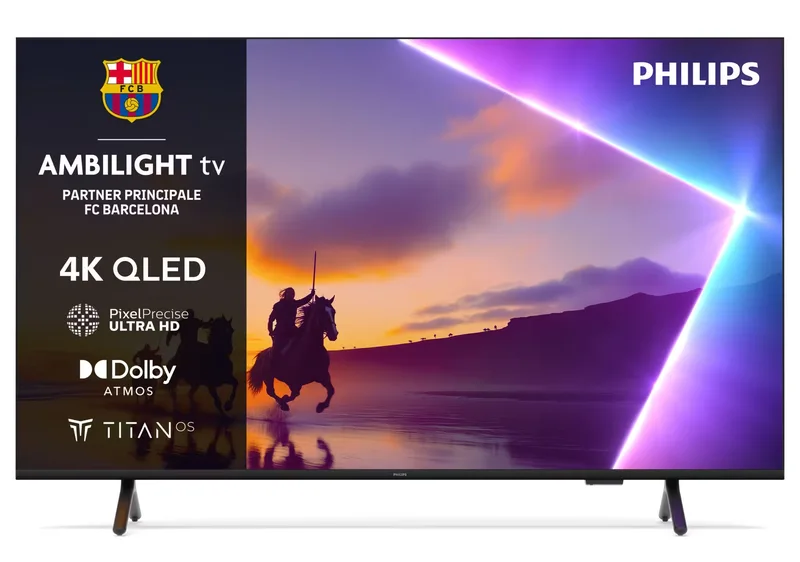 Philips 50PUS8510 50" 4K Ultra HD Ambilight Smart TV