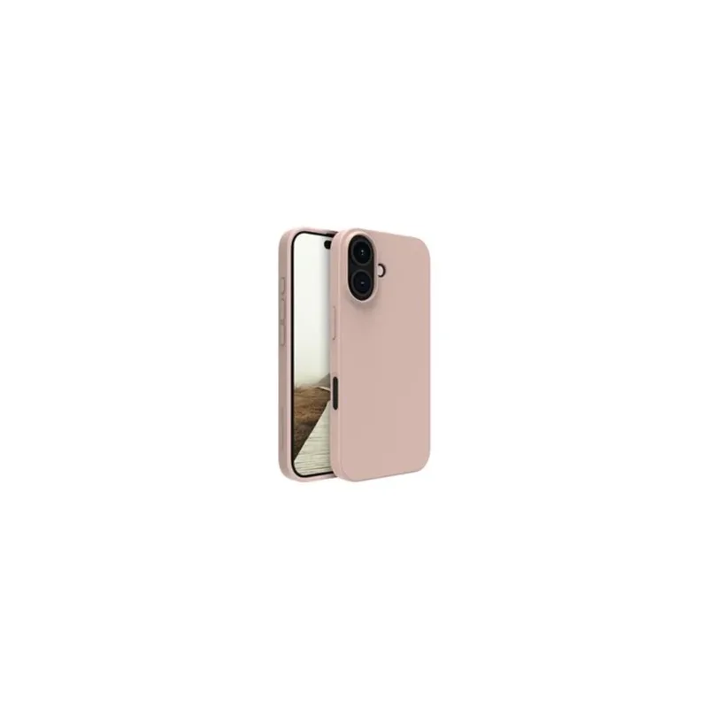 Dbramante Greenland Skal för iPhone 16 Plus Rosa