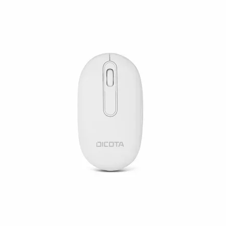 Dicota Desktop trådlös mus, 2,4 GHz och Bluetooth