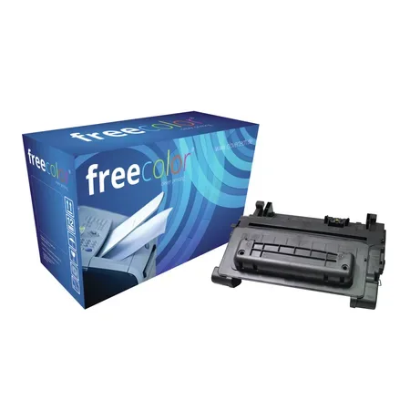 Freecolor Toner NTR f. HP LJ P4015/4515 X bk CC364X
