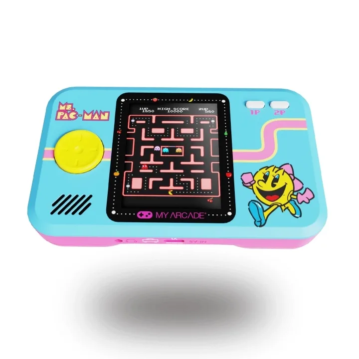 My Arcade Pocket Player Ms Pac-Man Portable