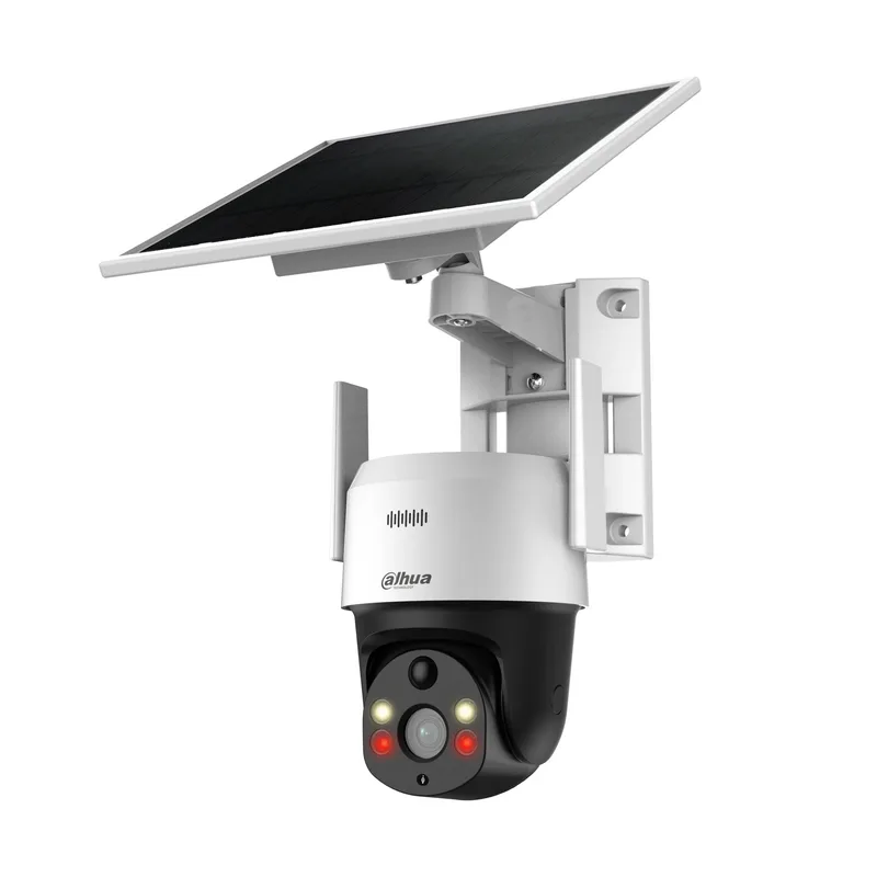 Dahua SD2A400H1B1-GN-AGQ-PV-0400-SP-EAU 4MP 4G Solar Power Network PT Camera