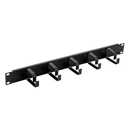 Techly 305922 Organizer kabli do szaf Rack 19"