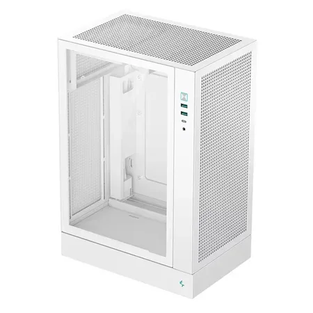 DeepCool CH170 PLUS WH Midi Tower Hvid
