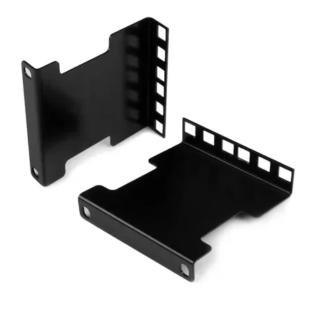 StarTech.com 2U Adapterkit för djupjustering av serverrack med 10 cm justering
