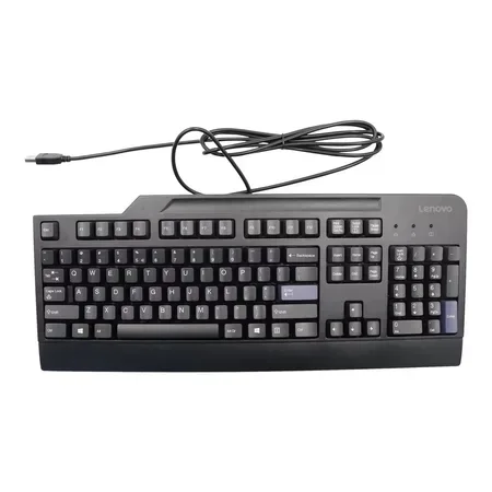 Lenovo Preferred Pro tangentbord, USB, QWERTY