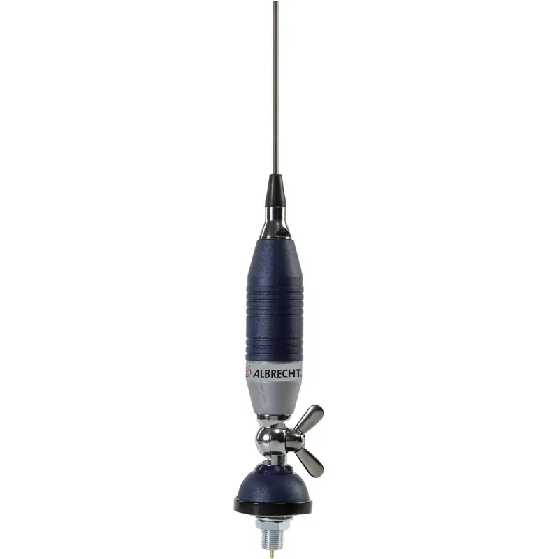 Albrecht 67181 Super70 Blue Line CB-mobilantenn Lambda-Typ 1/4