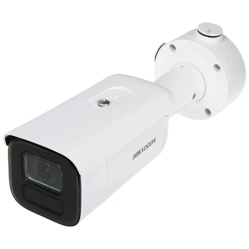 Hikvision DS-2CD2646G2HT-IZS(2.8-12mm)(eF) 4 MP nätverkskamera Bullet med Darkfighter, motoriserad variabel brännvidd
