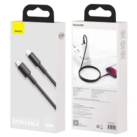 Baseus CATLGD-01 Lightning kabel