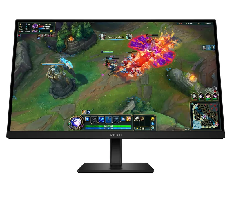 OMEN by HP 27q G2 27" IPS QHD-gamingskärm