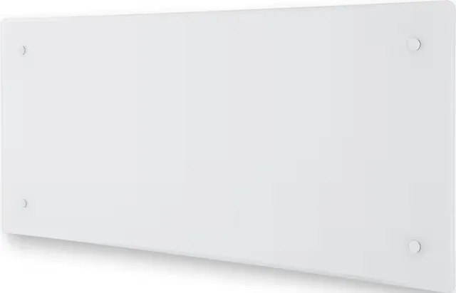 Adax Clea element med WiFi H 08 (vit)