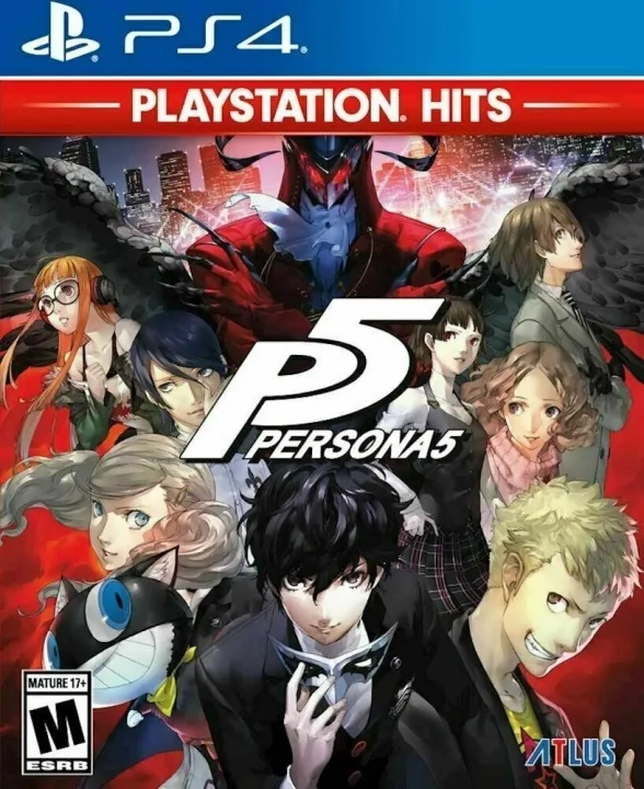 Persona 5