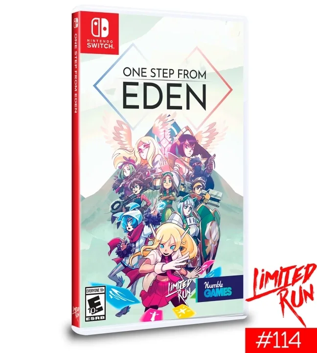 One Step From Eden (Limited Run #114) (Import)