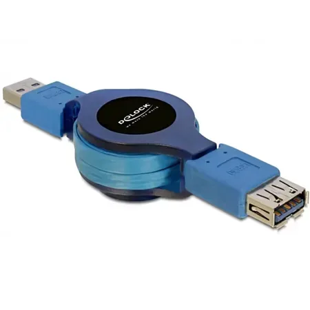 USB-kabel - USB typ A till USB typ A