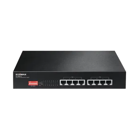 Edimax ES-1008P v2 switch