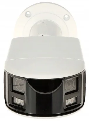 Hikvision DS-2CD2T67G2P-LSU/SL(2.8mm)(C) 6 MP panoramisk ColorVu fast bullet nätverkskamera