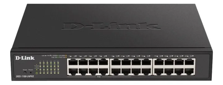D-Link DGS 1100-24PV2