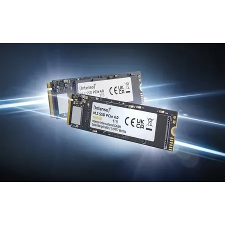 Intenso MI500 SSD 500 GB M.2