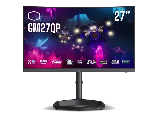 Cooler Master GM27QP