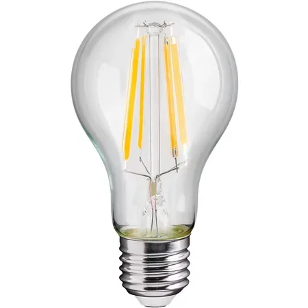 Goobay LED-lampa med glödtråd, 11 W sockel E27, varmvit, ej dimbar