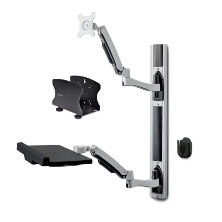StarTech.com Väggfäste med ledad arm för skärm upp till 32 tum, 10 kg