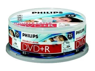 Philips DVD+R DL