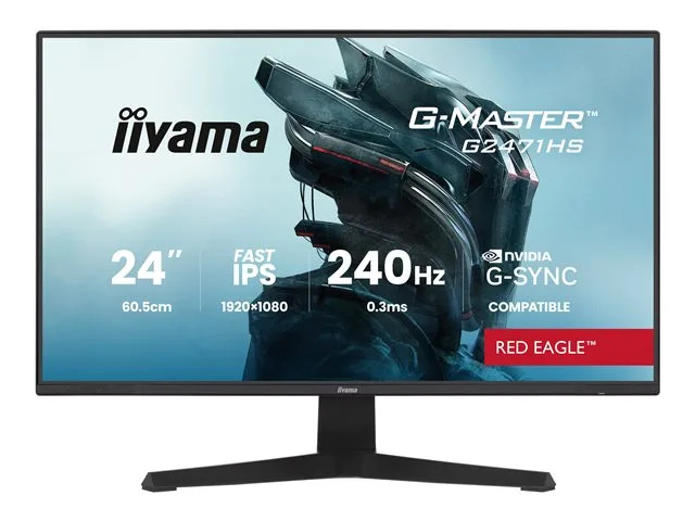 iiyama G-MASTER G2471HS-B1