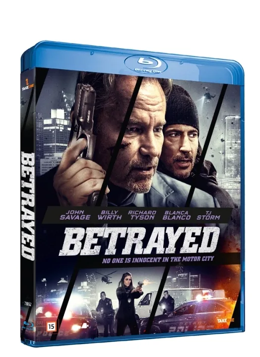 Betrayed