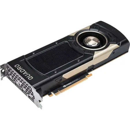 NVIDIA Quadro GV100 grafikkort 32 GB HBM2