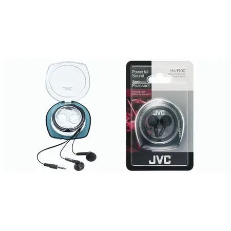 JVC Ear Bud Headphone