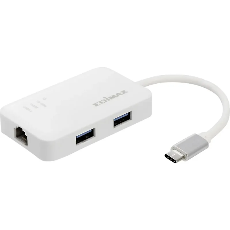 Edimax EU-4308 nätverksadapter, USB-C