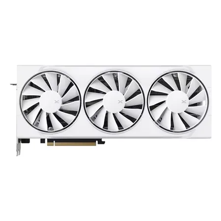 XFX Radeon RX 9070 XT Swift White OC