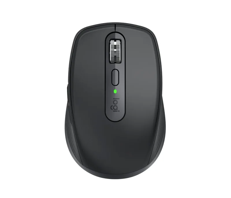 Logitech MX Anywhere 3S for Business, 8000 dpi, RF/Bluetooth