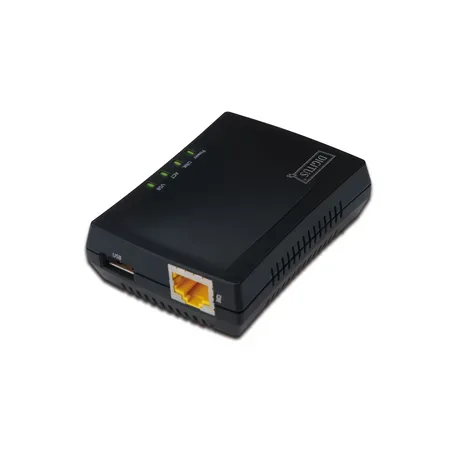 DIGITUS DN-13020 multifunktionell nätverksserver
