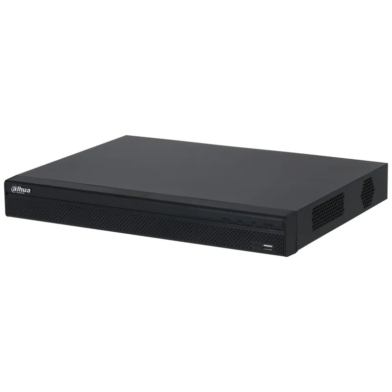 Dahua NVR4232-4KS3 Nätverksvideo inspelare 32CH 1U 2HDDs Lite