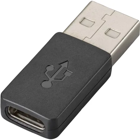 Poly USB-A till USB-C-adapter