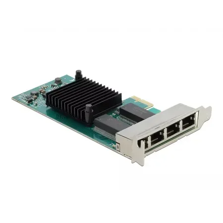 DeLOCK 88504 nätverkskort Intern Ethernet 4000 Mbit/s