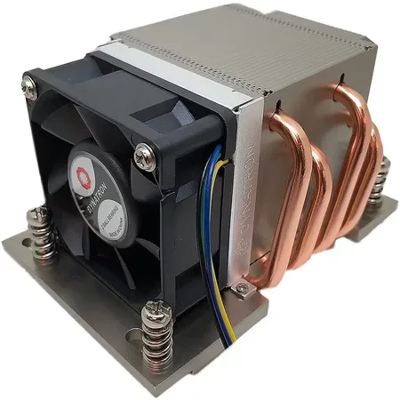 Inter-Tech A-38 Processor Køler