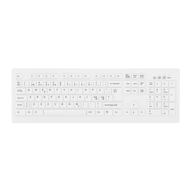 Cherry Active Key MedicalKey AK-C8100 tangentbord