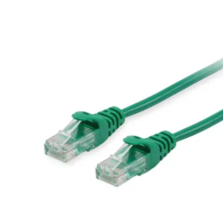Equip 625442 nätverkskabel Grön 3 m Cat6 U/UTP