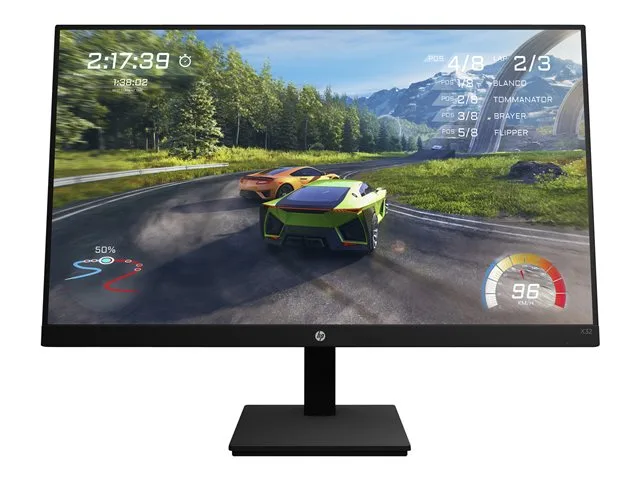 HP X32 gamingskärm