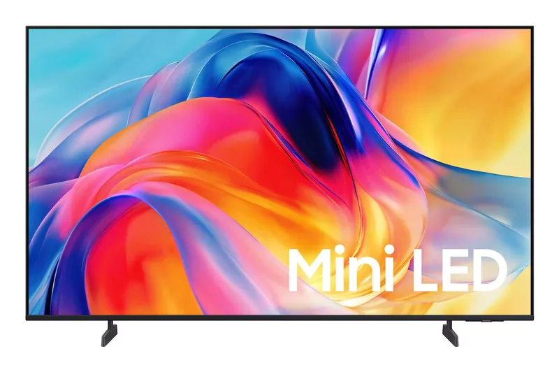 Samsung M70H 55" 4K Ultra HD LED-bakbelyst Smart TV Wi-Fi svart