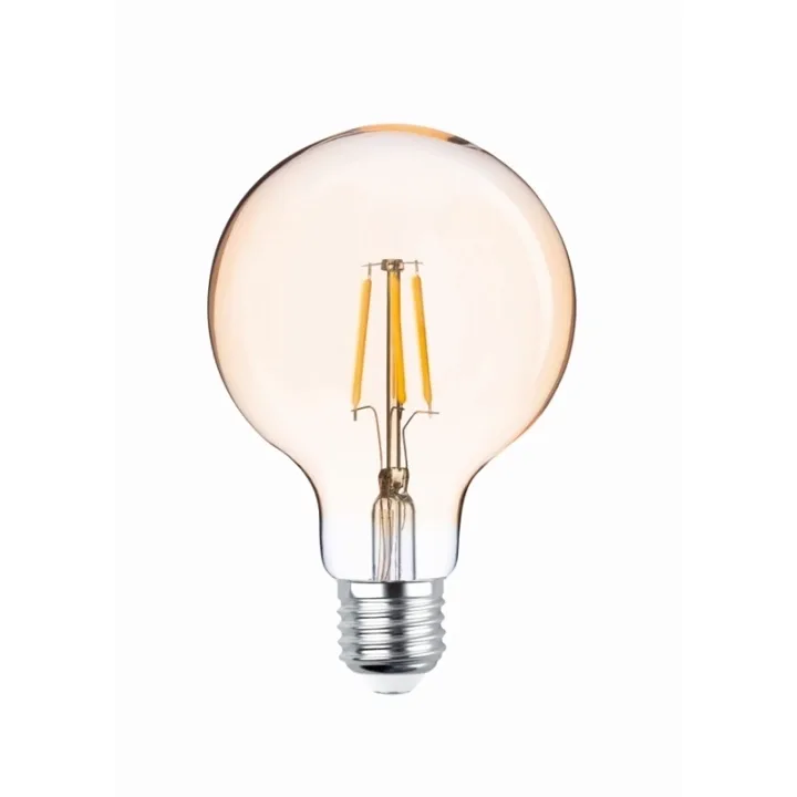 Forever Light Retro LED-lampa med filament
